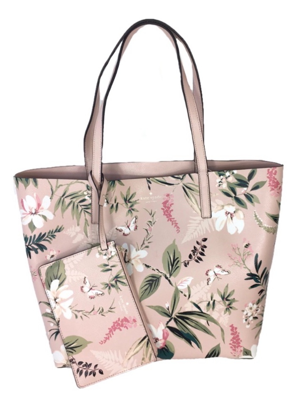 Kate Spade Mya Botanical Tote Bag